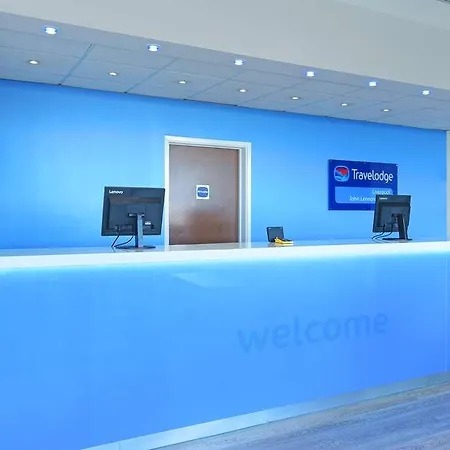 Travelodge John Lennon Airport