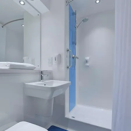 Travelodge John Lennon Airport Otel Liverpool