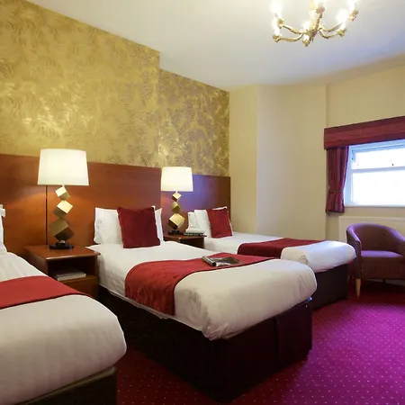 Hotel, Sure Collection By Western