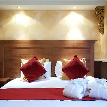 Hotel, Sure Collection By Western Hotel Liverpool