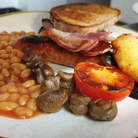 Blackburne Arms ,24 Catharine Street Отель Ливерпуль