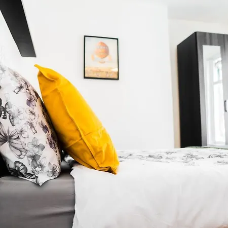 Privatunterkunft Daze Private 1br Near To City Centre *