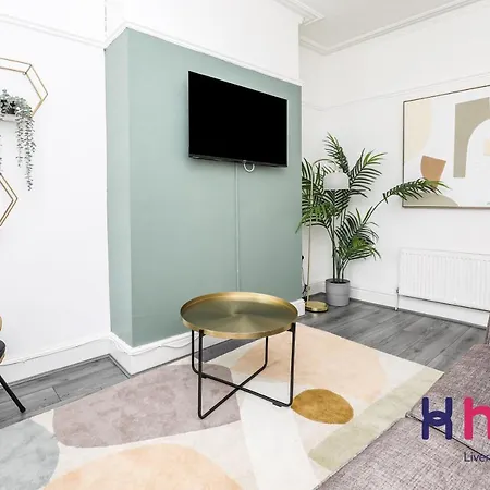 Host - Family Hub,pet-friendly By Centre Liverpool