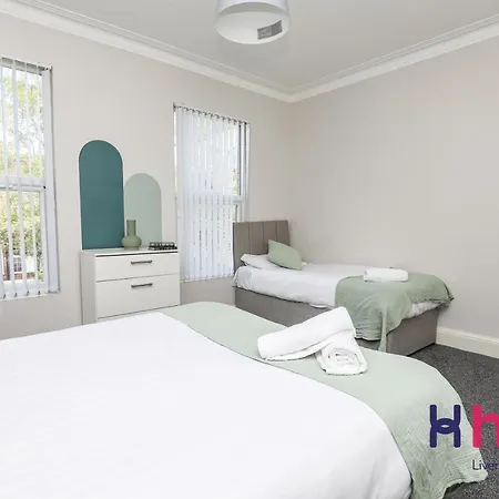Semesterbostad Host - Family Hub,pet-friendly By Centre *