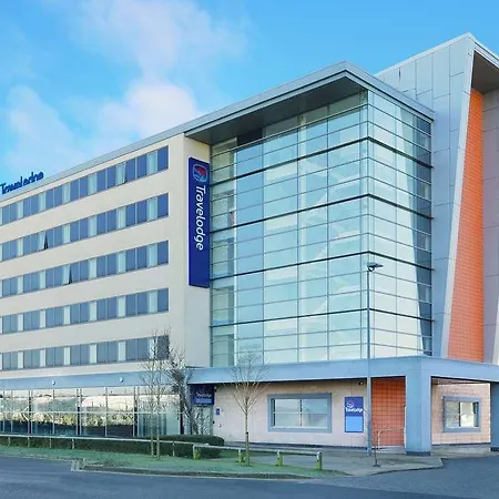 Travelodge John Lennon Airport Отель Ливерпуль