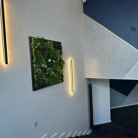 Urban Pod Hotel Liverpool