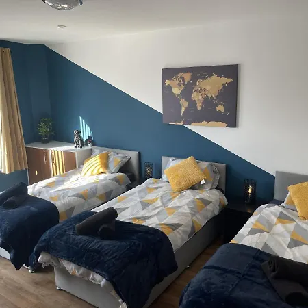 Anfield Accomodation Hostel Liverpool