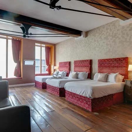 Boutique 56 Hotel Liverpool