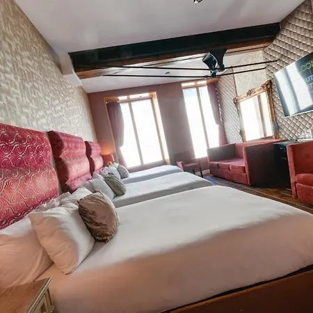 Boutique 56 Hotel Liverpool