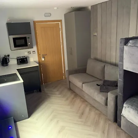 Belvedere - 83 Mount Pleasant Apartahotel Liverpool