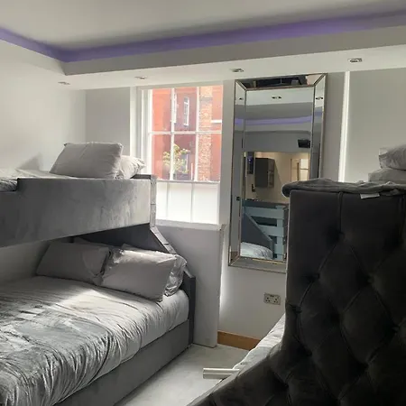 Apartahotel Belvedere - 83 Mount Pleasant *