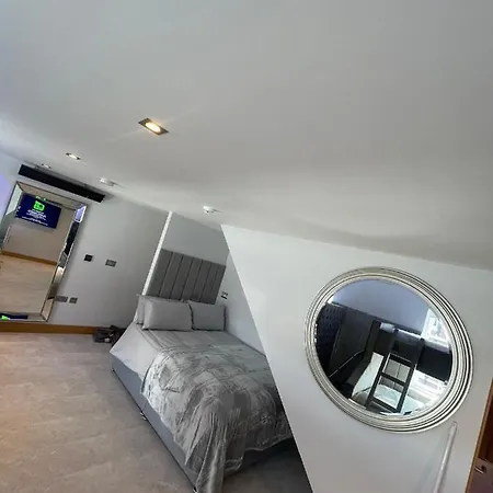 Belvedere - 83 Mount Pleasant Apartahotel Liverpool