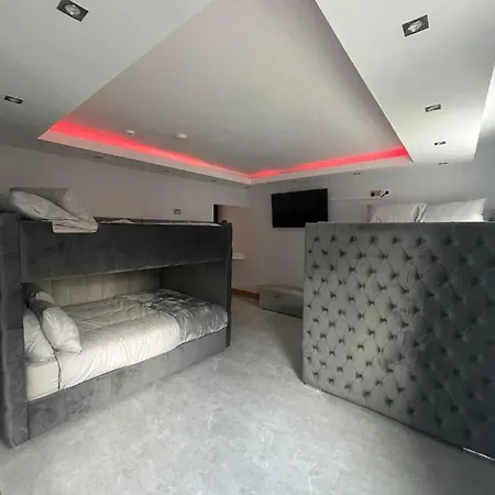 Belvedere - 83 Mount Pleasant Apartahotel Liverpool