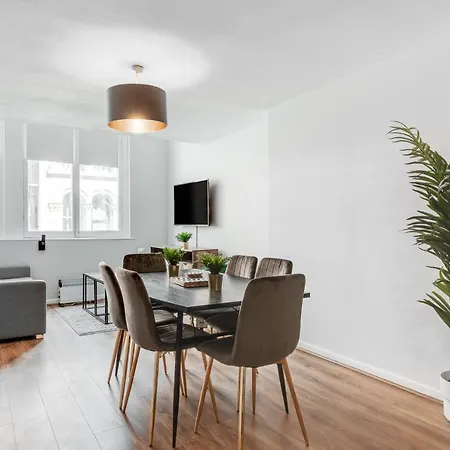 Lägenhetshotell Stanley St By Guestfirst Liverpool