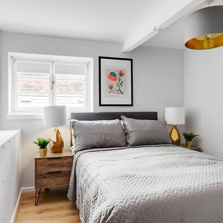 Apartmanhotel Stanley St By Guestfirst *