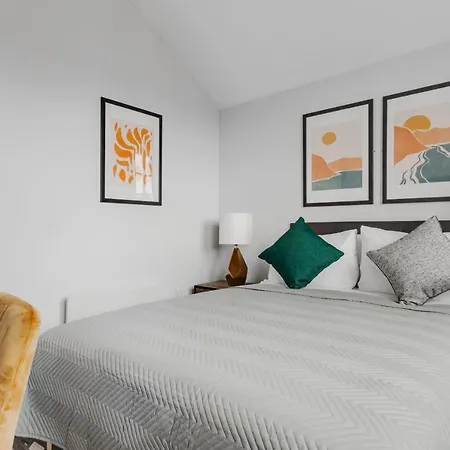 Stanley St By Guestfirst Апарт-отель Ливерпуль