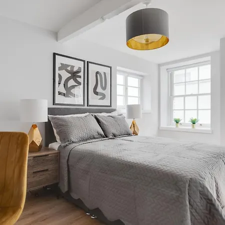 Stanley St By Guestfirst Апарт-отель *