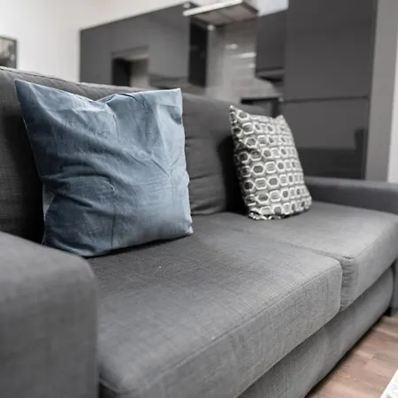 Apartment Temple Court By Ustay Liverpool