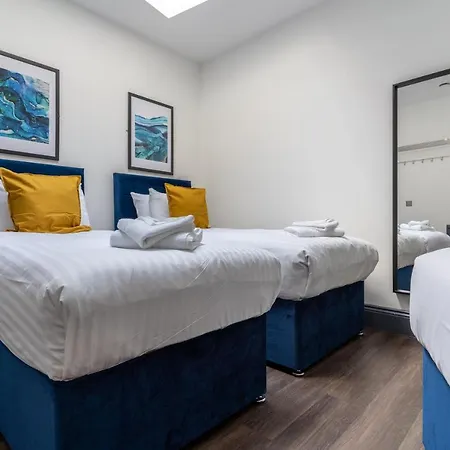 Apartment Temple Court By Ustay *