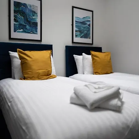 Apartment Temple Court By Ustay Liverpool