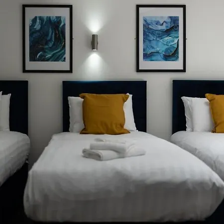Temple Court By Ustay Liverpool