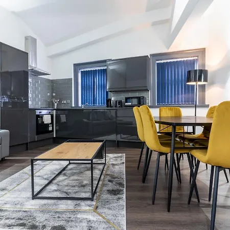 Temple Court By Ustay Liverpool