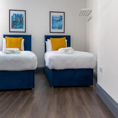 Apartment Temple Court By Ustay *