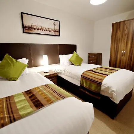 Staycity Centre