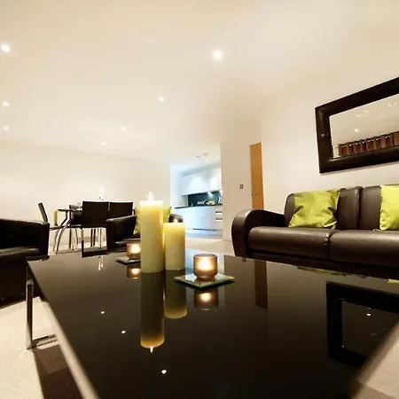 Staycity Centre 4* ליברפול