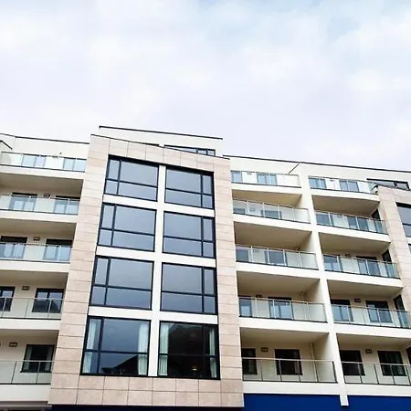 מלון דירות Staycity Centre