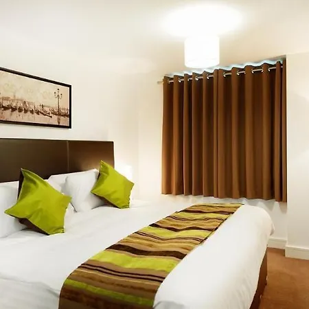 Staycity Centre 4*
