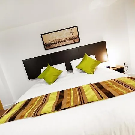 Staycity Centre Hotel apartamentowy