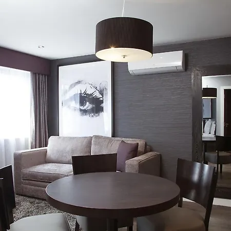 Hotel apartamentowy Epic Duke Street Liverpool