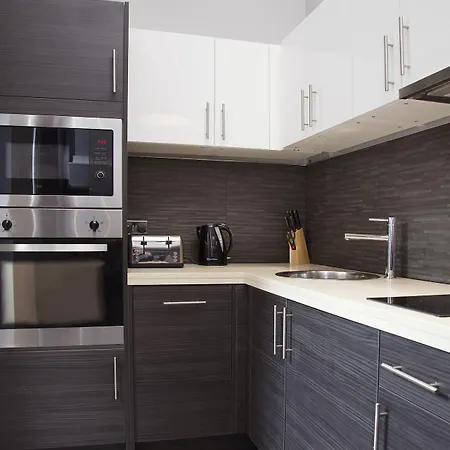 Hotel apartamentowy Epic Duke Street Liverpool