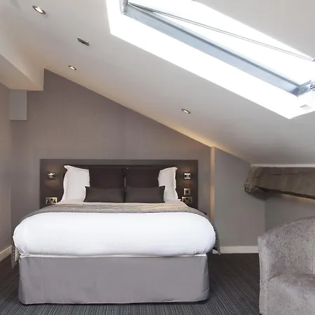 Hotel apartamentowy Epic Duke Street Liverpool