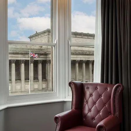 Radisson Red Hotel, 4* Liverpool