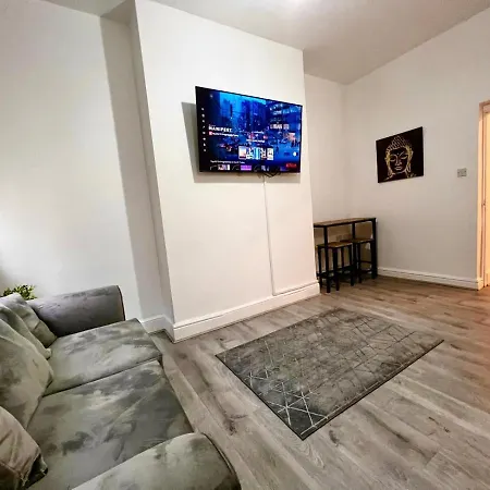 Apartamento Centre 2 Bed *