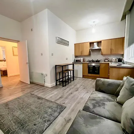 Centre 2 Bed Apartamento *