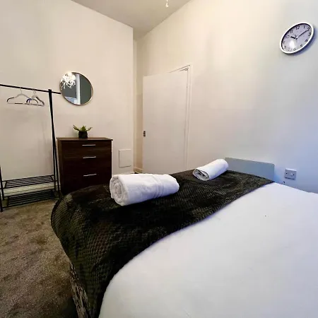 Centre 2 Bed Apartamento Liverpool
