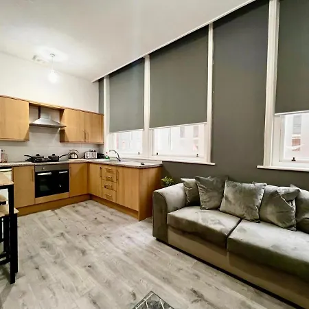 Centre 2 Bed