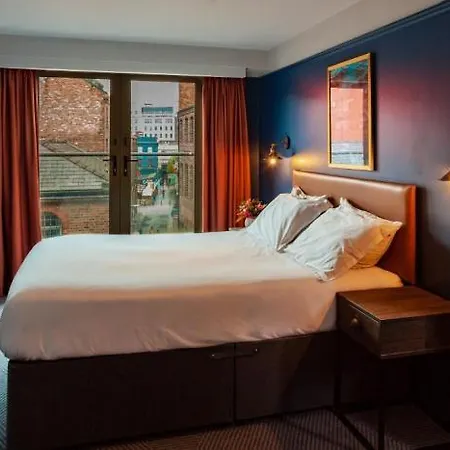 Ropewalks Hotel, Western Premier Collection Hotel 4*