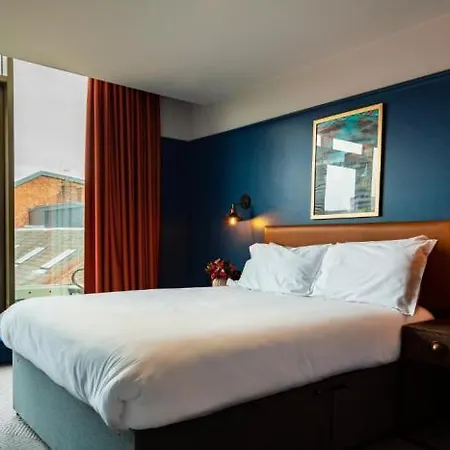 Ropewalks Hotel, Western Premier Collection 4* Liverpool