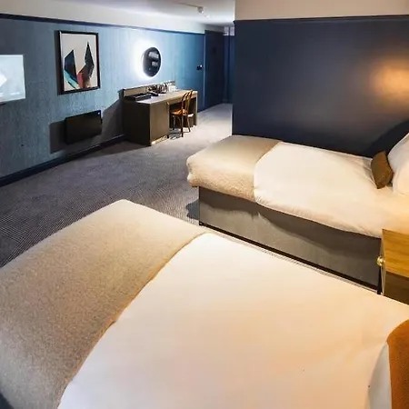 Ropewalks Hotel, Western Premier Collection מלון ליברפול
