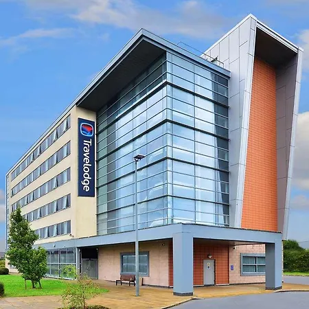 Отель Travelodge John Lennon Airport Ливерпуль