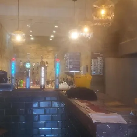 Blessington Road & Lockinn Bar & Restaurant