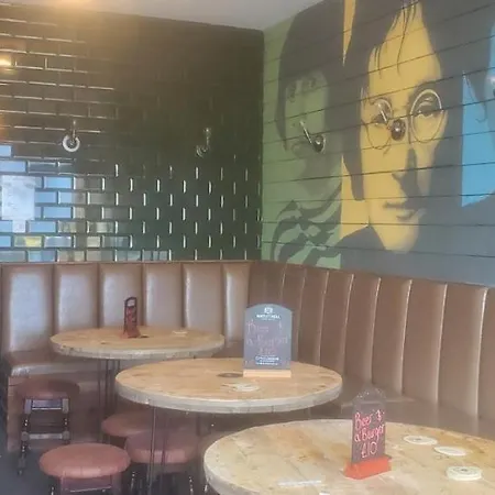 Blessington Road & Lockinn Bar & Restaurant * Liverpool