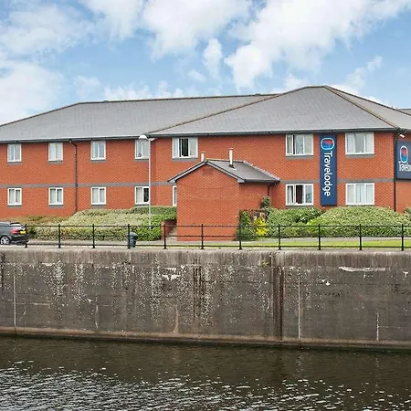Travelodge Docks Hotel Liverpool