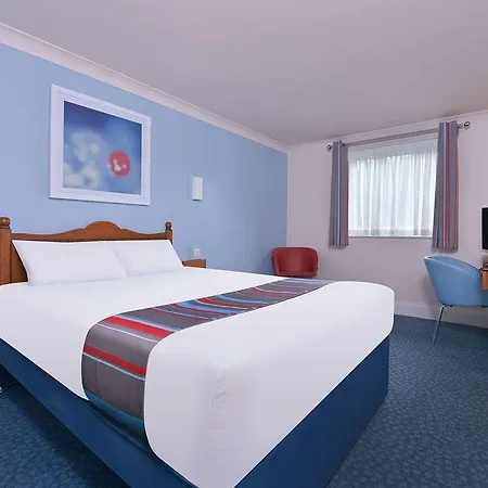 Hotel Travelodge Stoneycroft