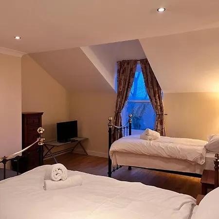 Maison d'hôtes Sheil Liverpool