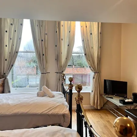 Maison d'hôtes Sheil Liverpool